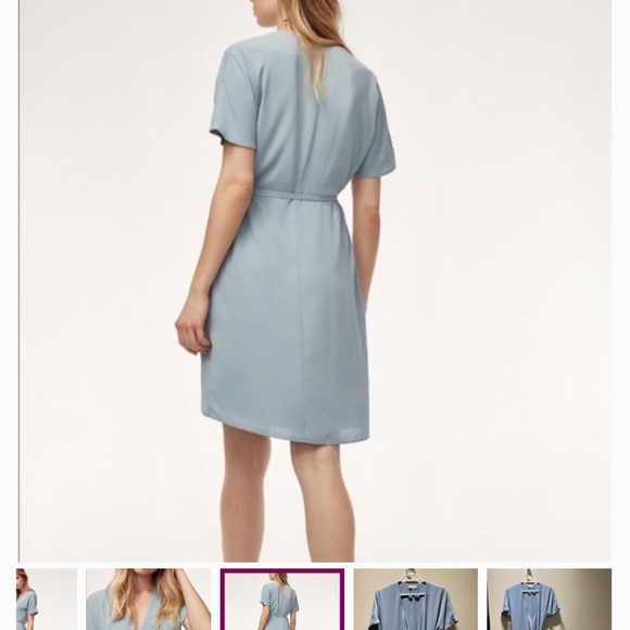 Babaton Wallace Dress - Picture 3 of 8